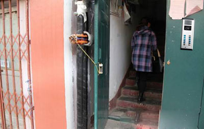 樓宇對講系統(tǒng)維護,一般人不告訴他！